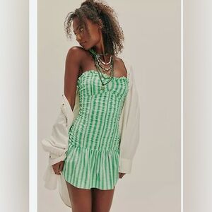 Free People surefire mini dress